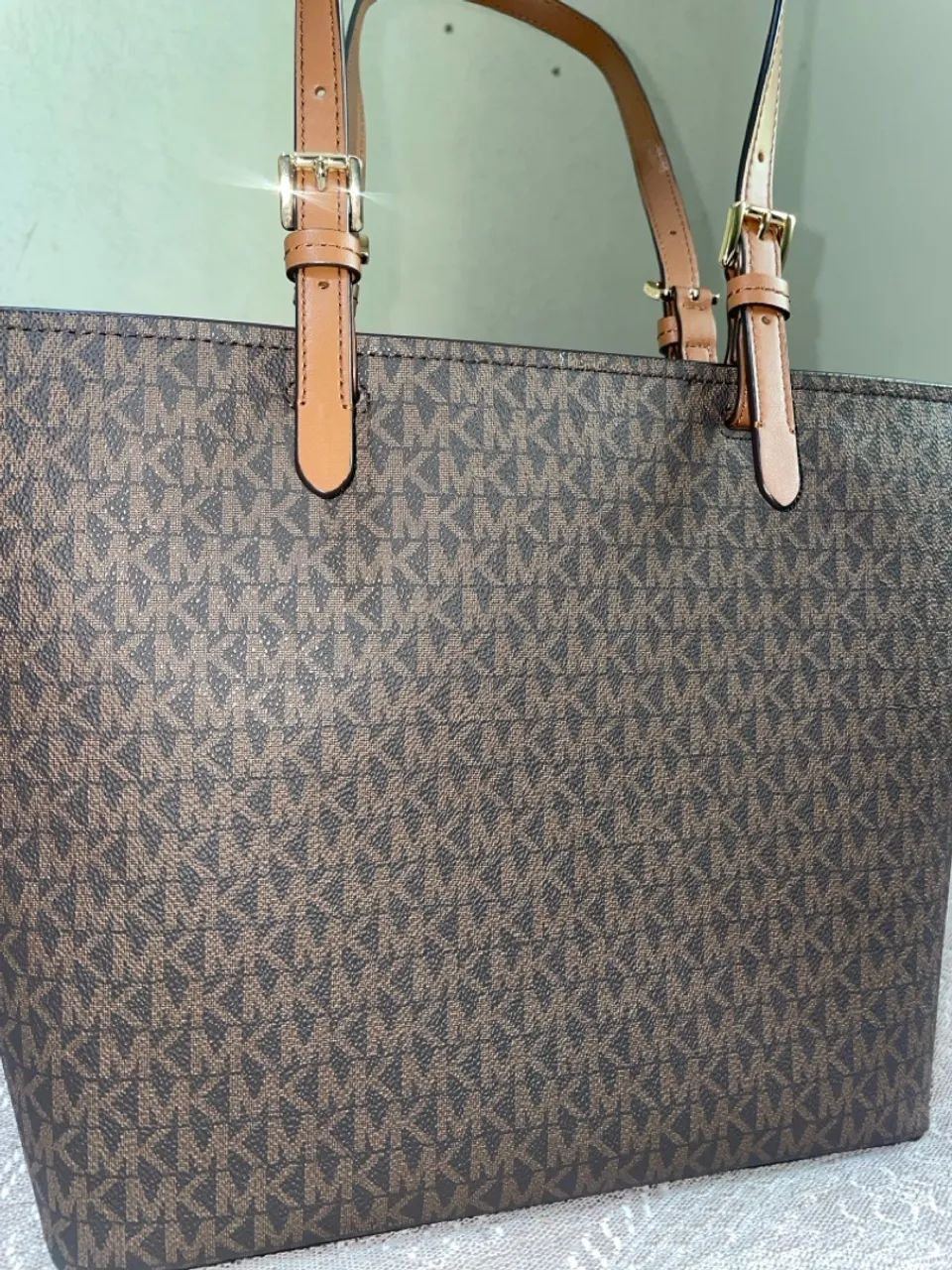 Bolsa nova Michael Kors - Foto 3