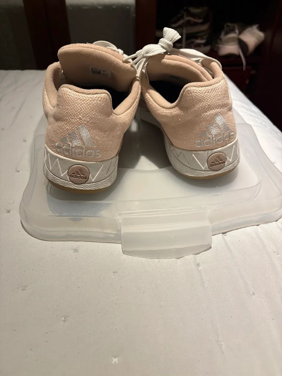 Tenis adidas adimatic  - Foto 2