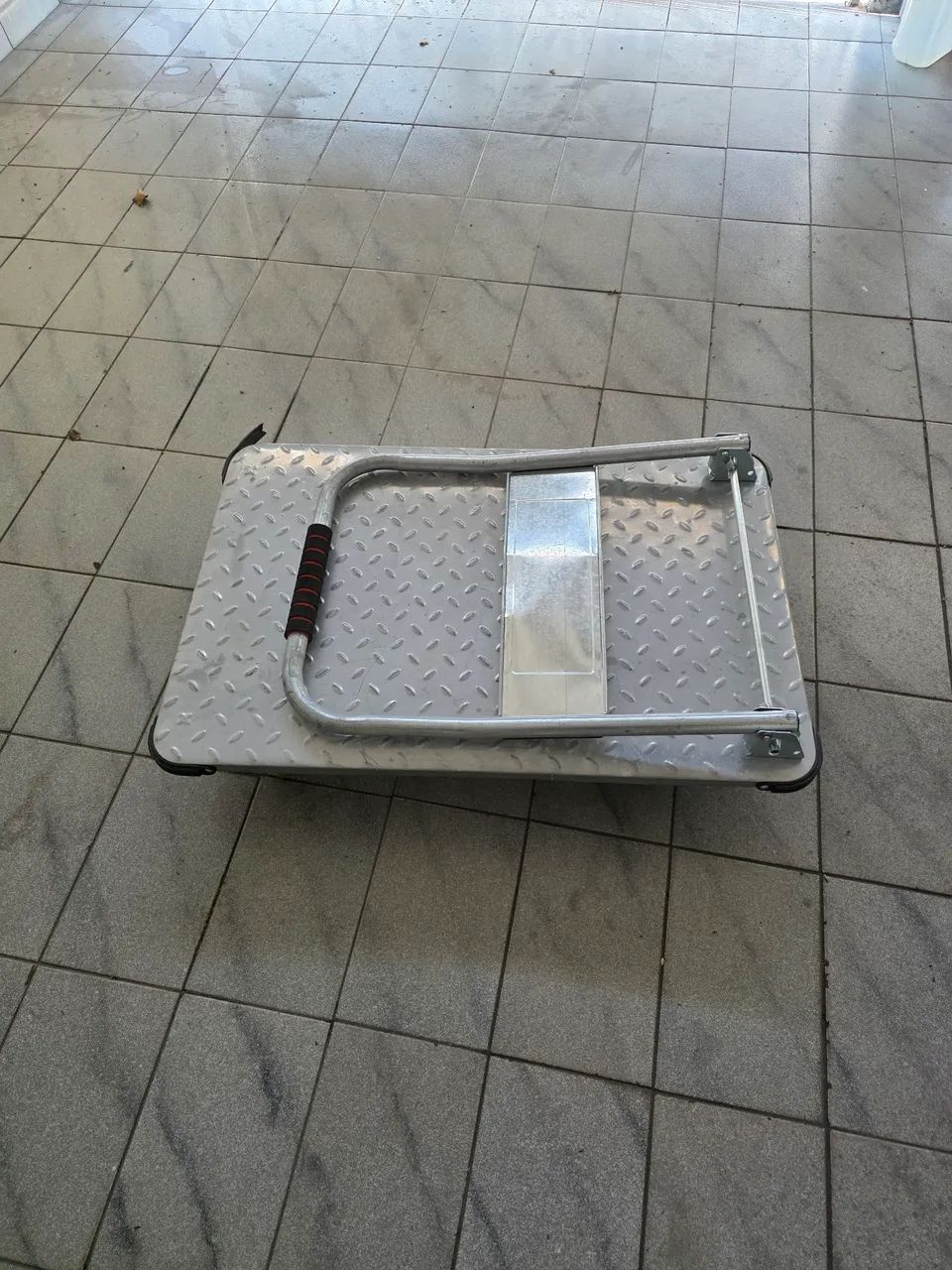 Carrinho de carga com rodas - Foto 4