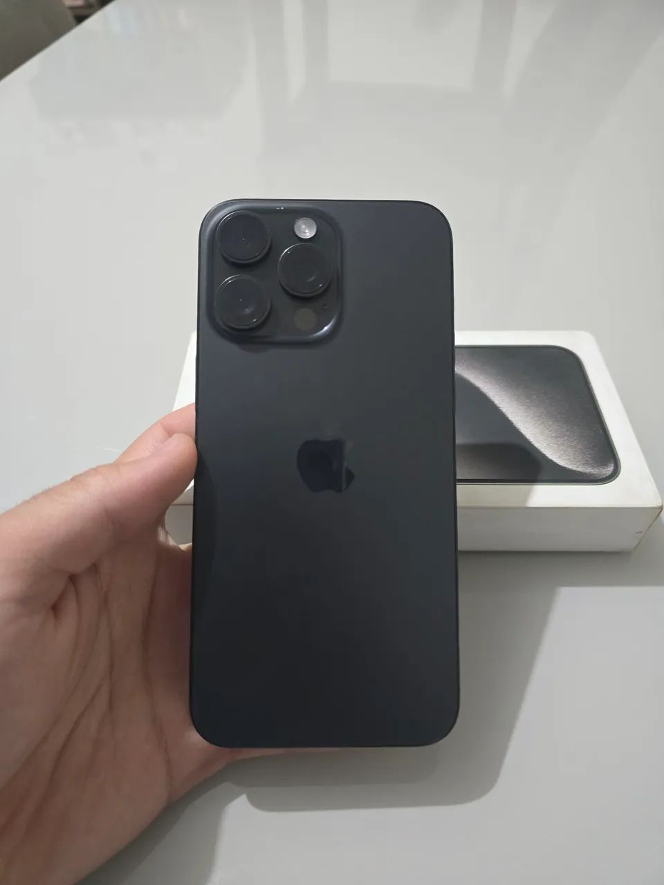 iPhone 15 Pro Max 256Gb 93% - Foto 3
