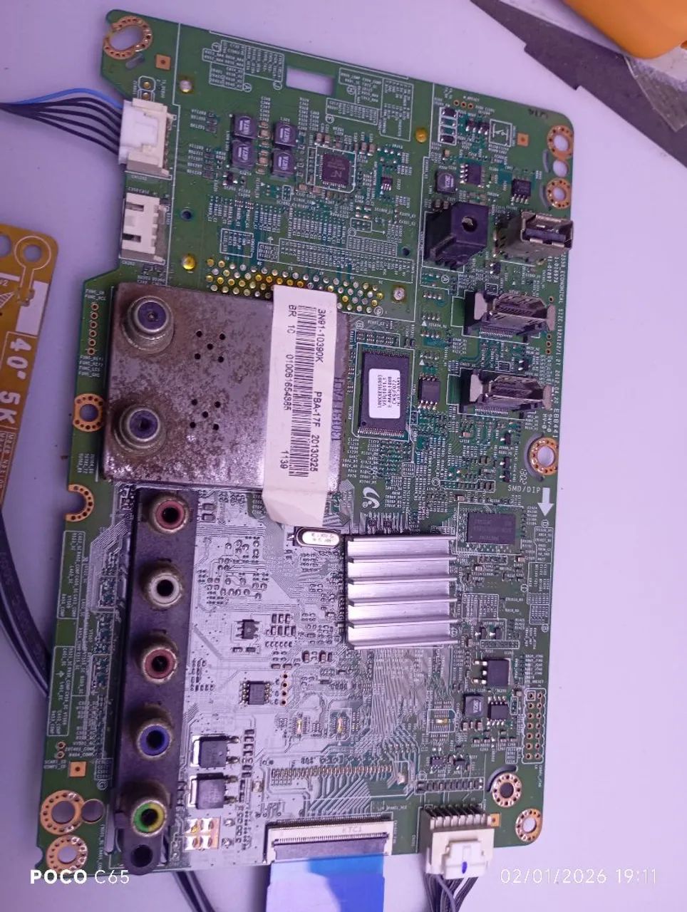 Tv Samsung 39 po - Foto 2