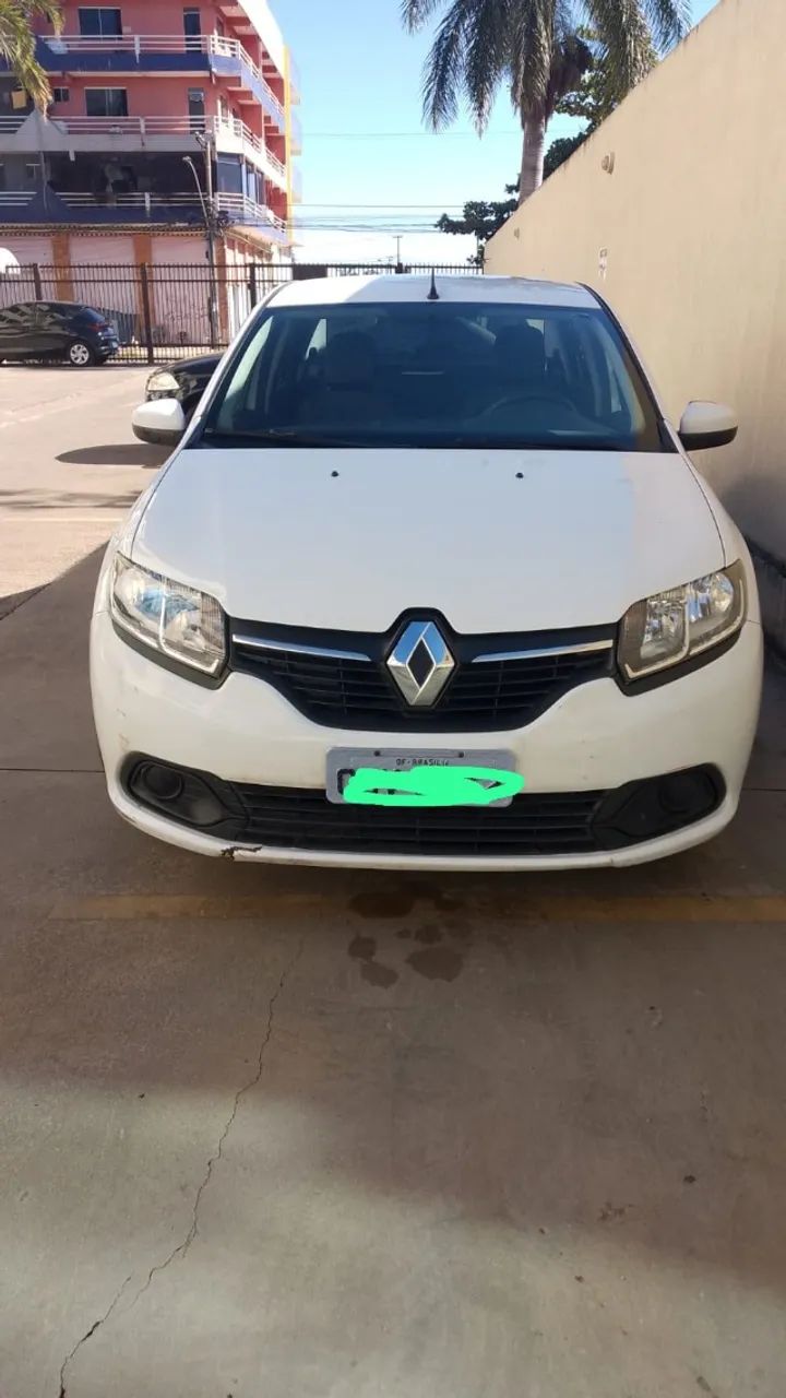 Renault Logan 2019