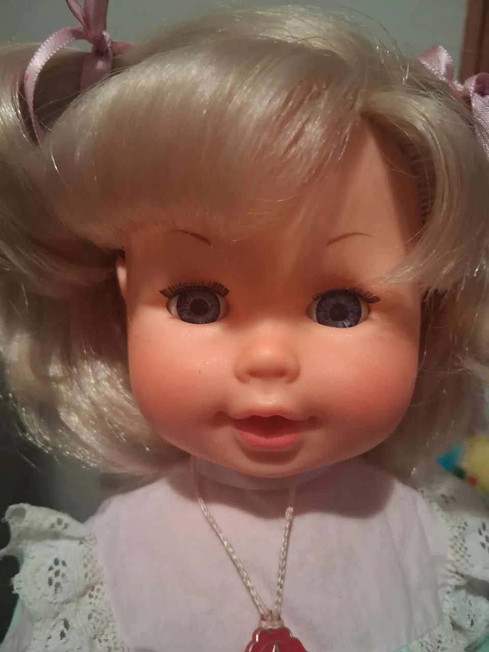 Boneca bolinha de sabao estrela - Foto 3