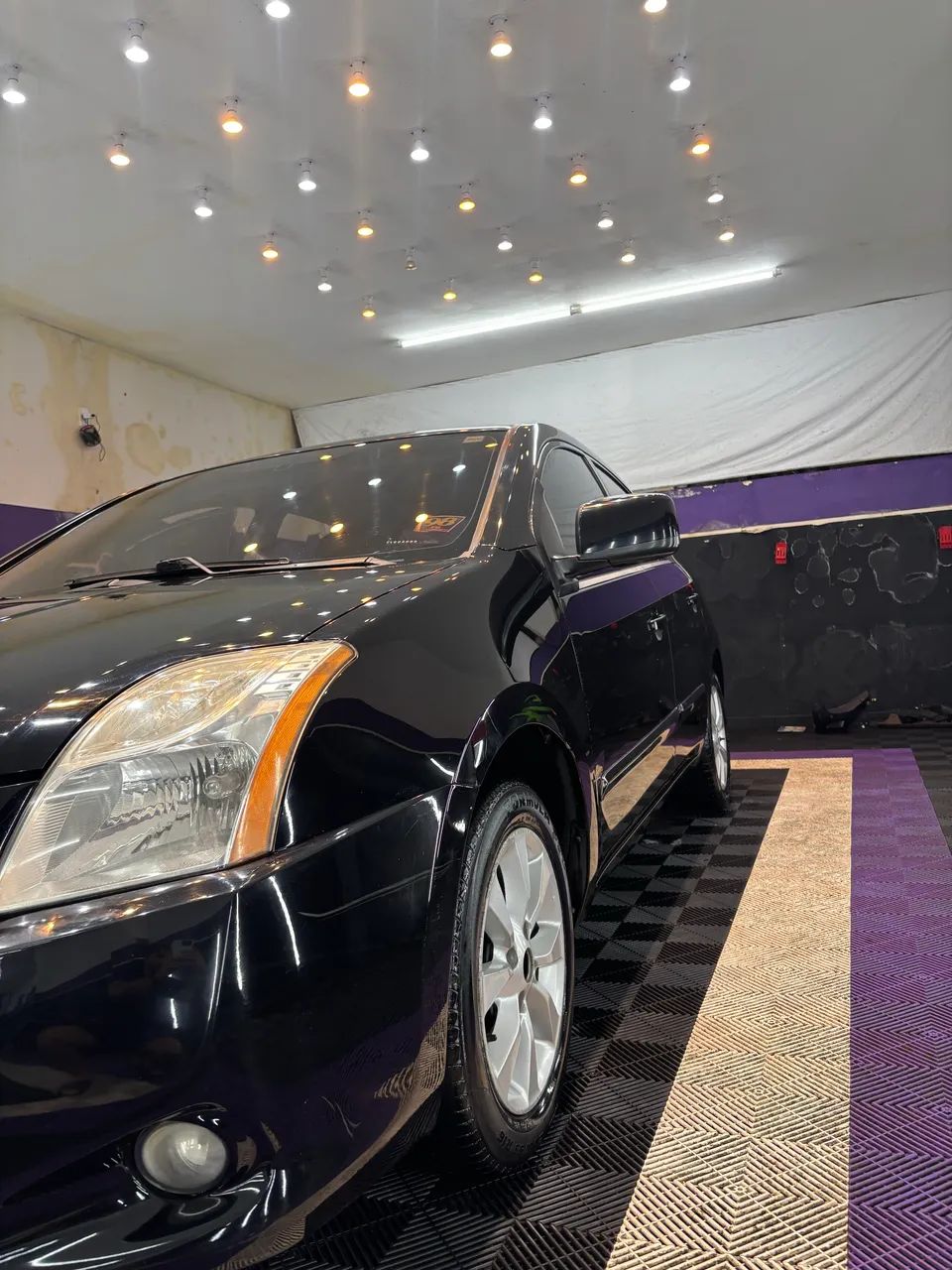 Nissan Sentra 2012
