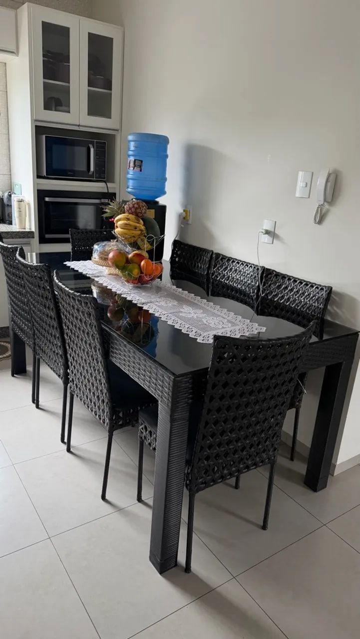 Mesa 8 lugares  - Foto 4