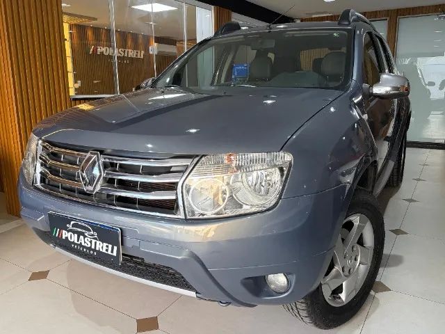 Renault Duster 2014