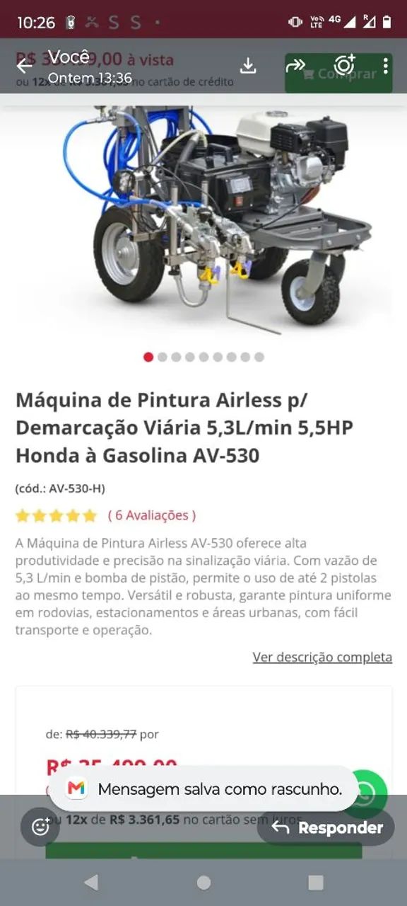semi-novo  - Foto 2