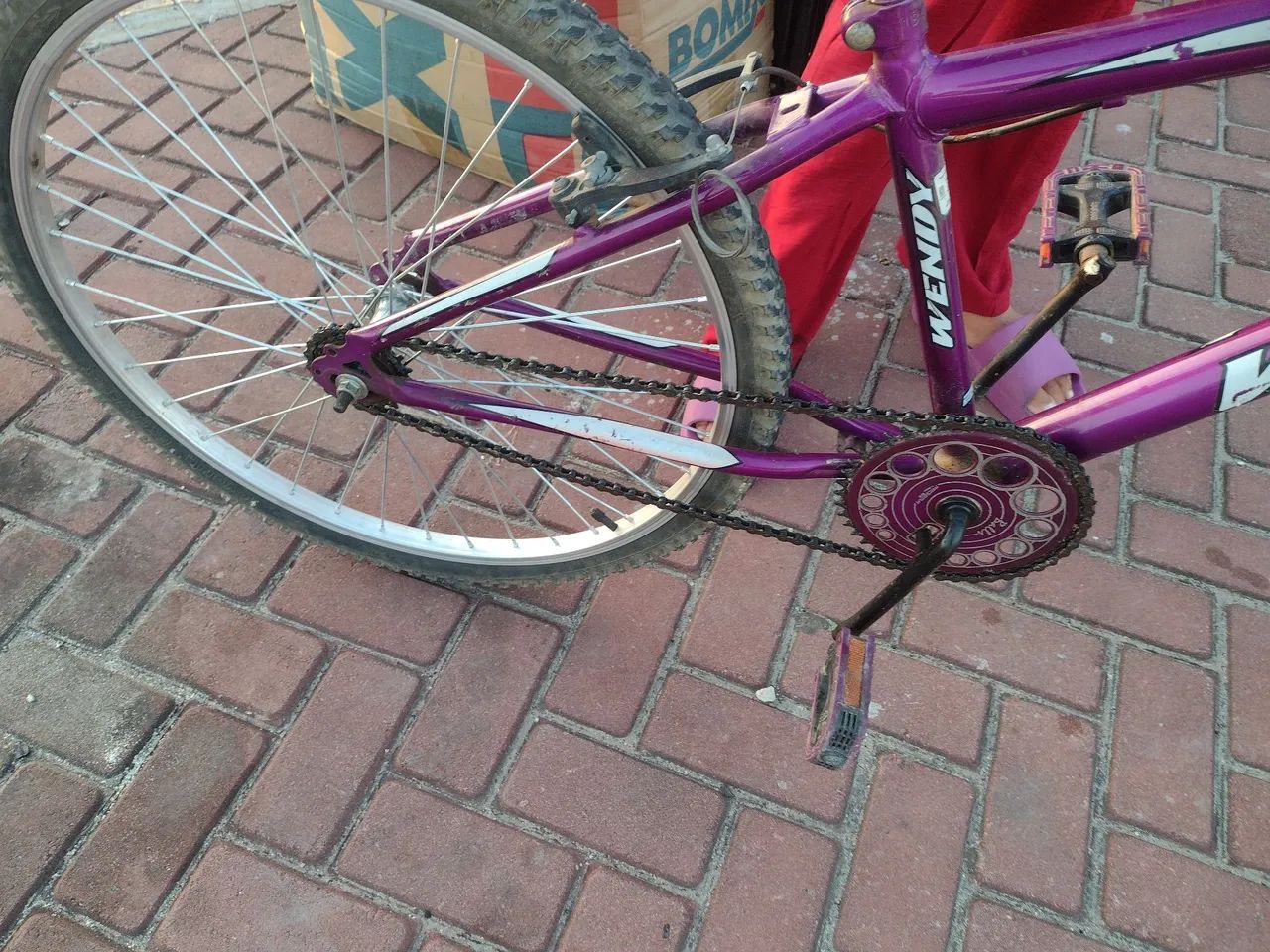 Bicicleta  - Foto 2
