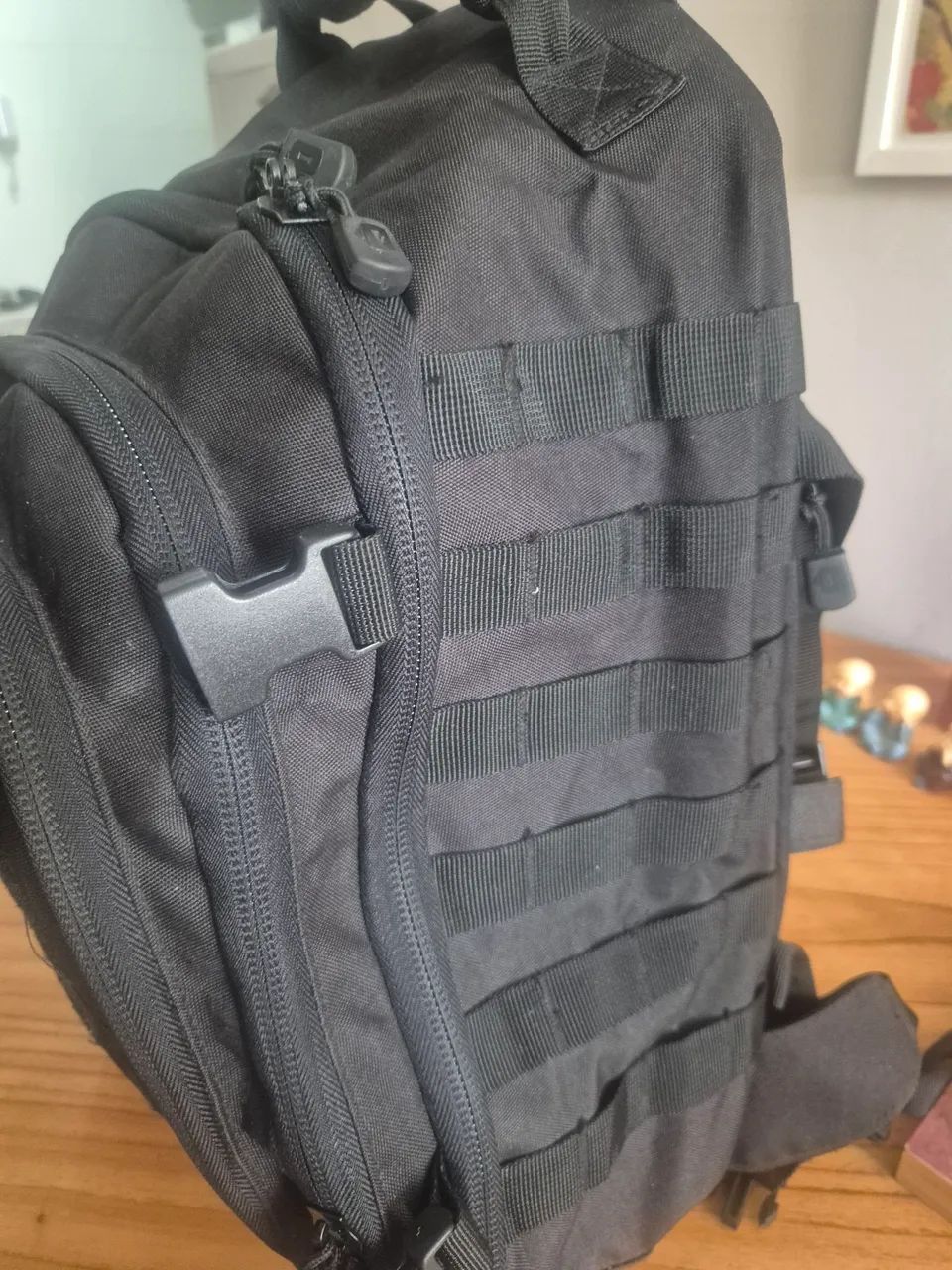 Mochila Tática Invictus - Foto 2