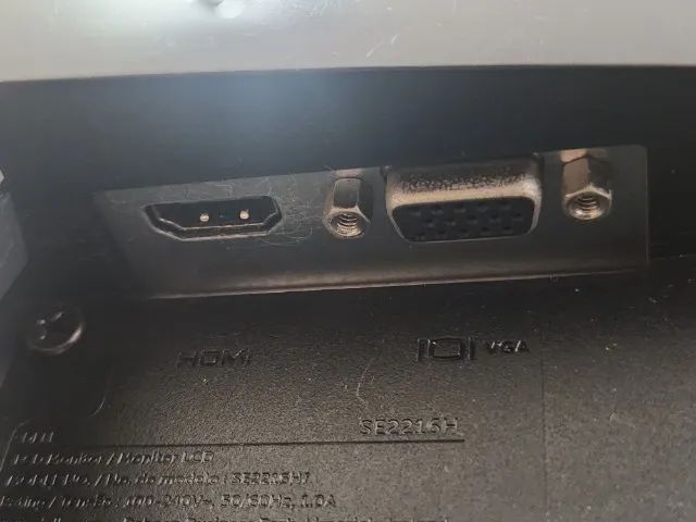 Monitor Dell 22 SE2216H HDMI - Foto 3