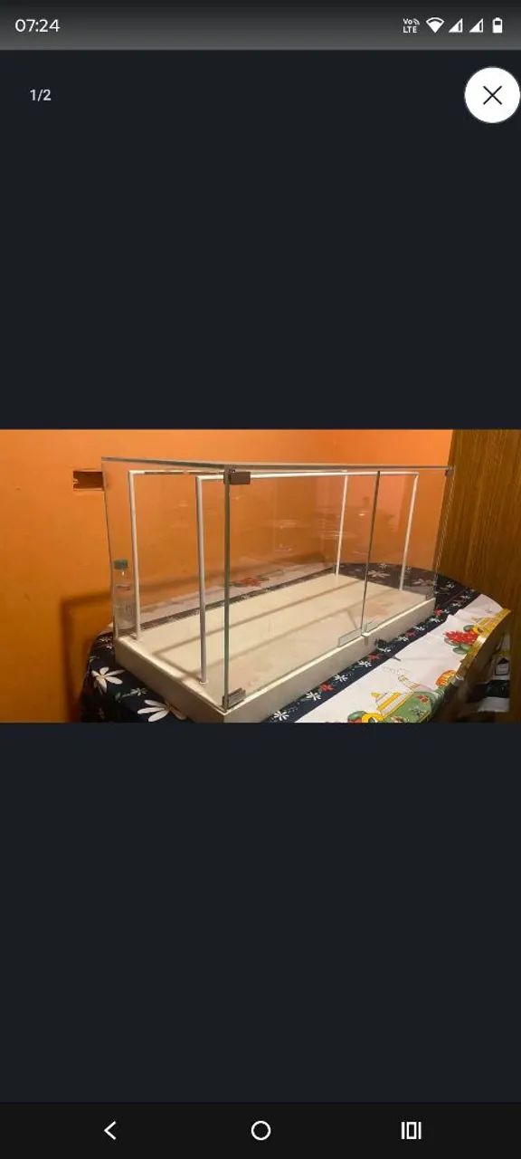 Repositor de mercadorias com led - Foto 2