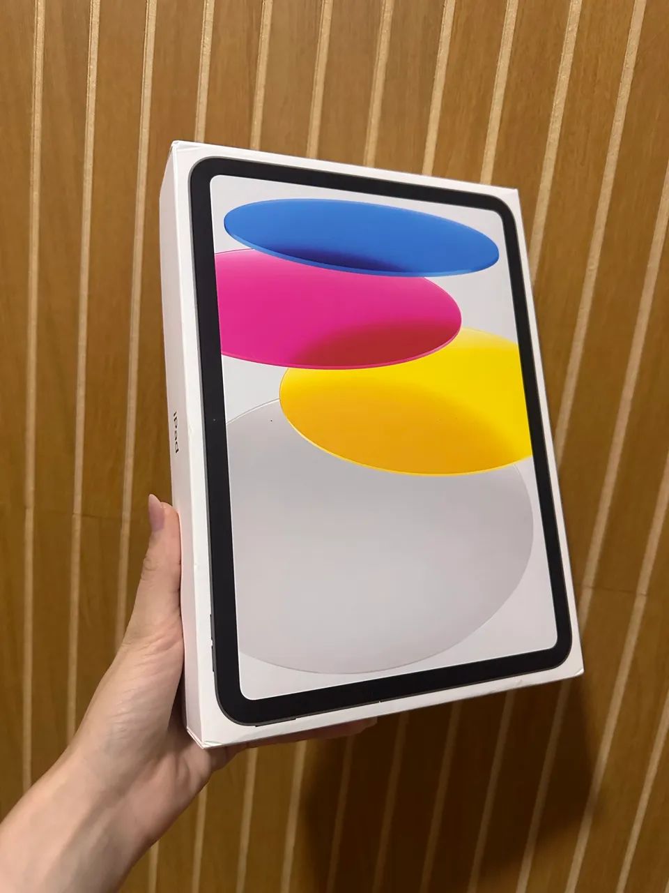 Ipad 11 128GB Lacrado Silver