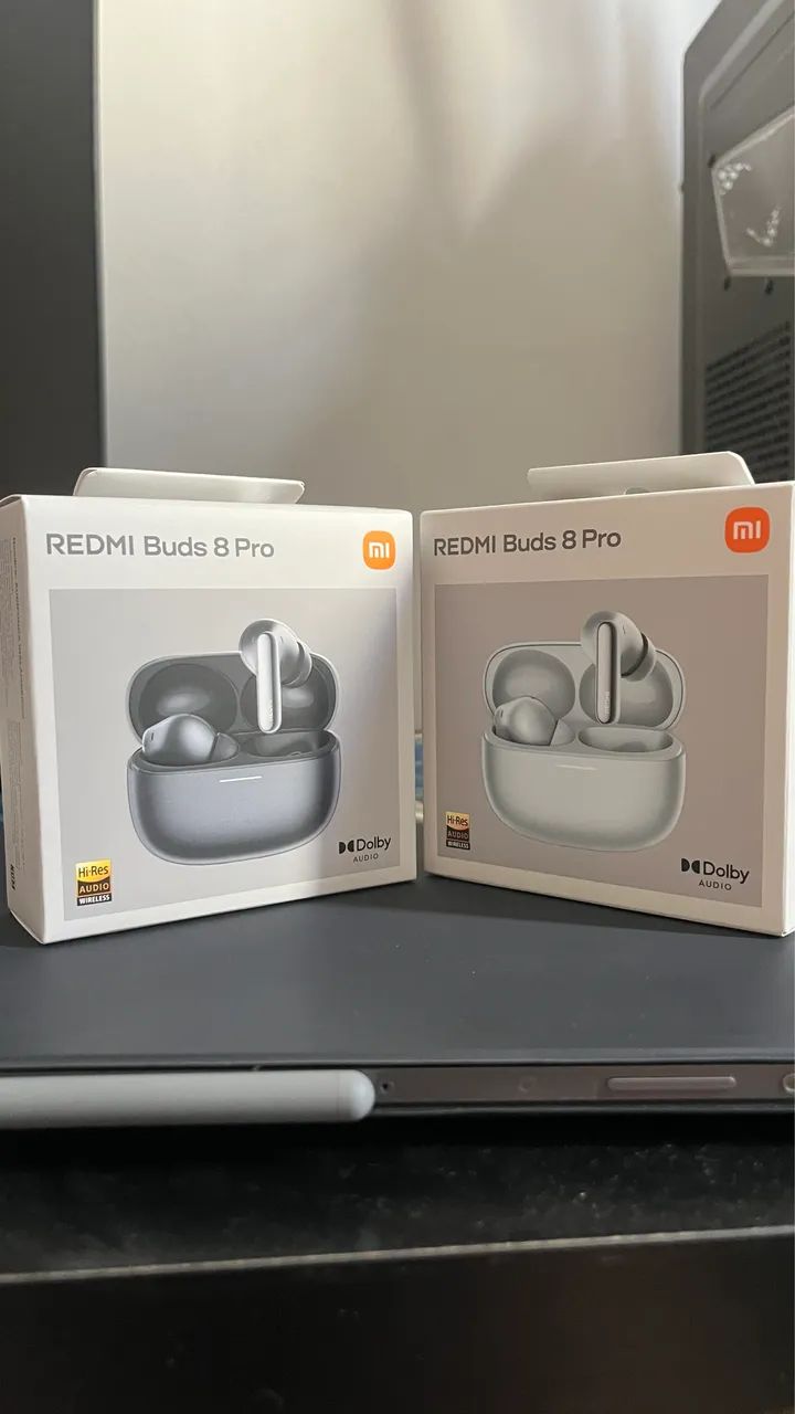 xiaomi earbuds 8 pro 
