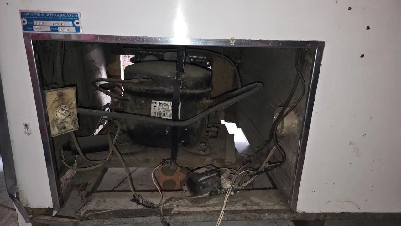 Balcão refrigerador  - Foto 4