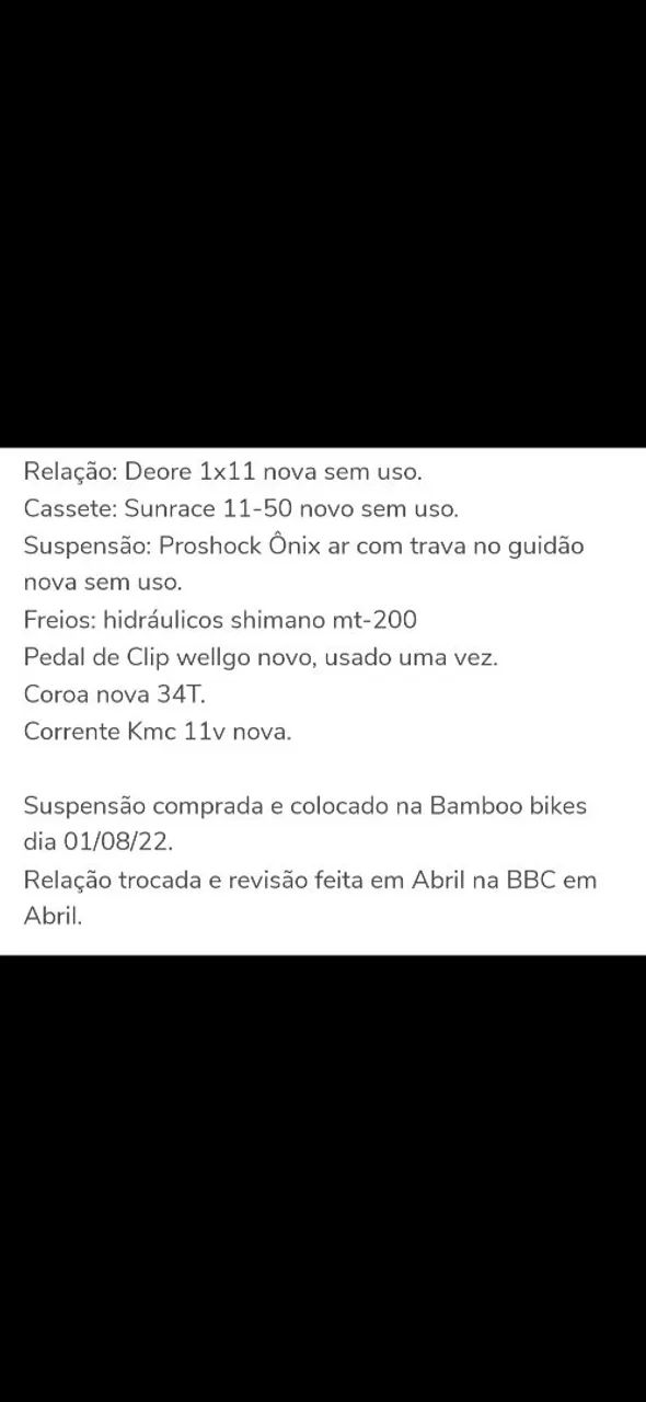 Bike Aro 29 - Foto 4