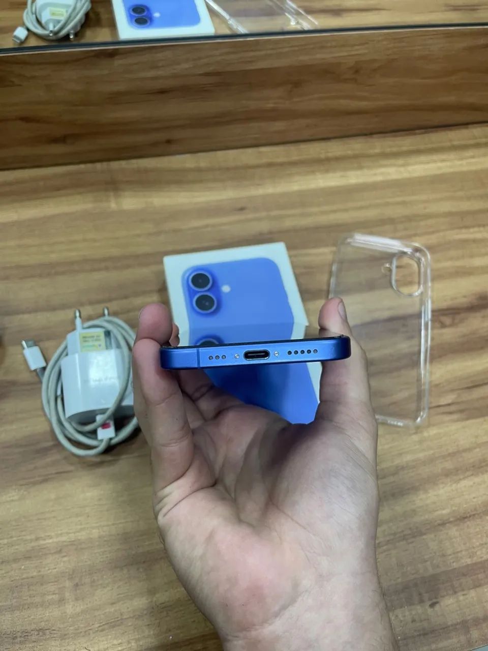 iPhone 16 256g - Foto 4
