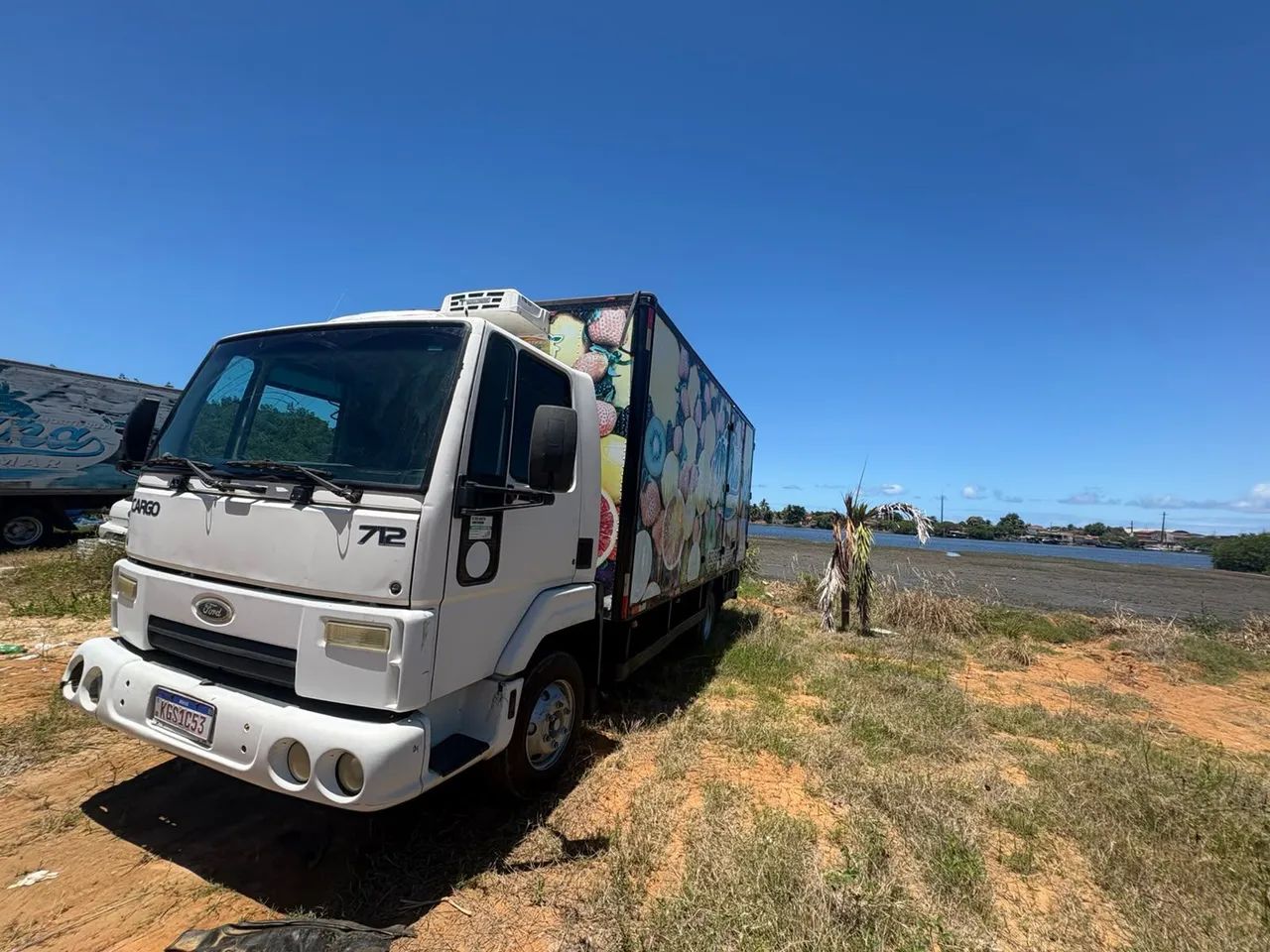 Ford cargo 712  - Foto 4
