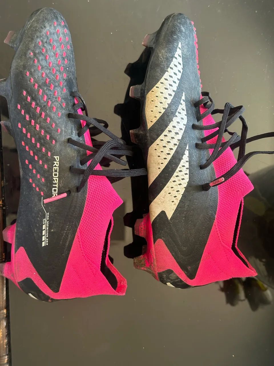 Chuteira adidas profissional elite