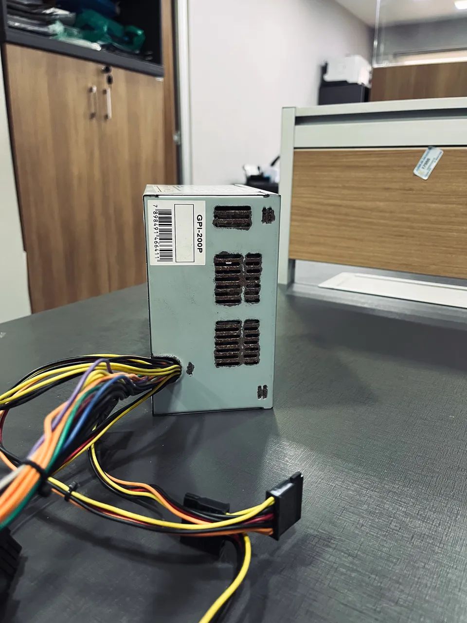 Fonte de Alimentação Chaveada Coletek - GPI-200 - Foto 2