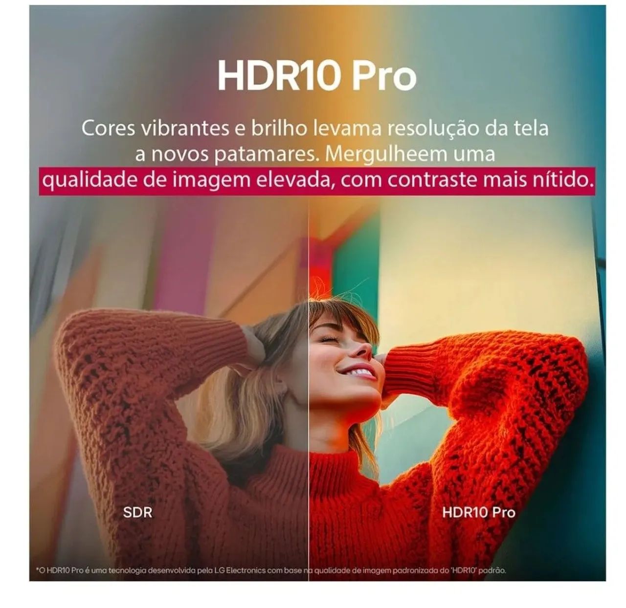 Tv 43 polegadas lg - Foto 2