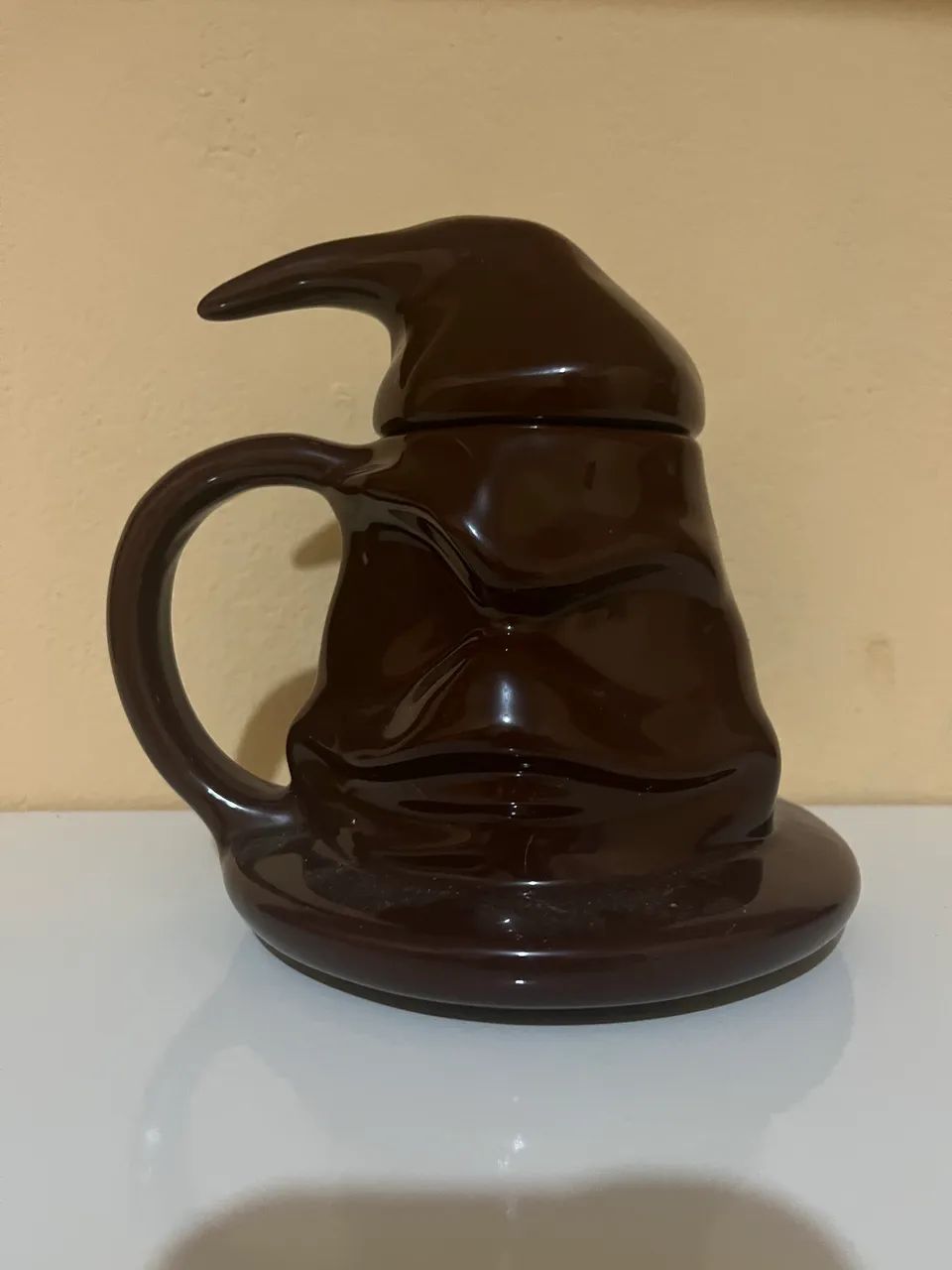 Caneca Chapéu seletor Harry Potter