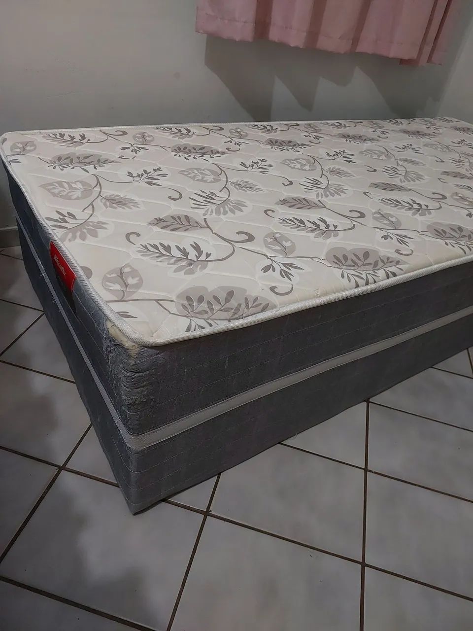 Cama box conjugada de solteiro  - Foto 3