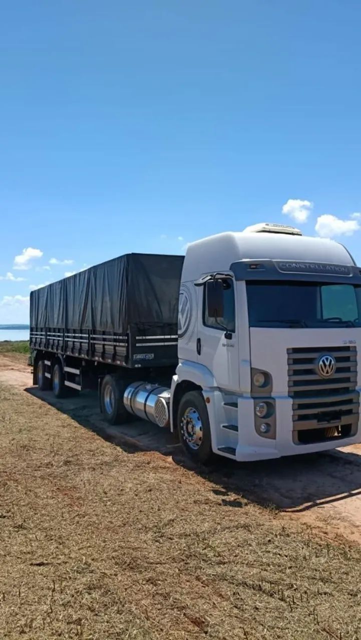 VW 19.320 4X2 ANO 2011 - Foto 5