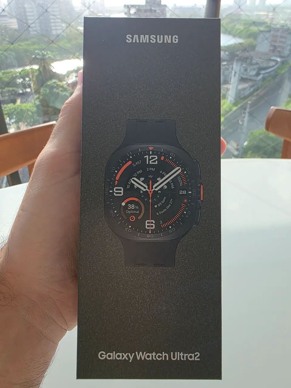 Galaxy Watch Ultra 2 - Foto 2