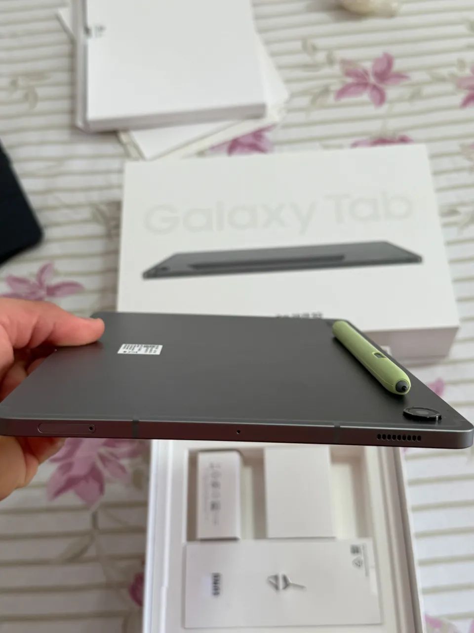 TAB S9 FE 5G - Foto 5