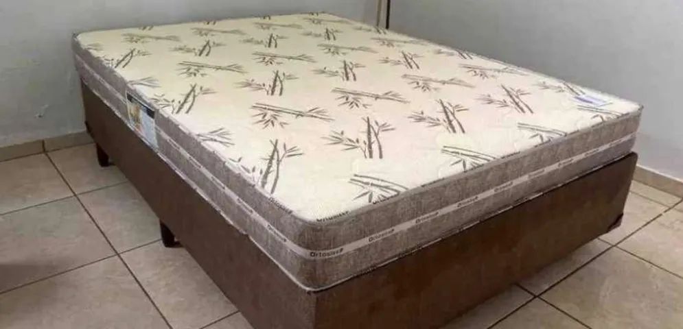 Colchão de solteiro e Casal (novo) 