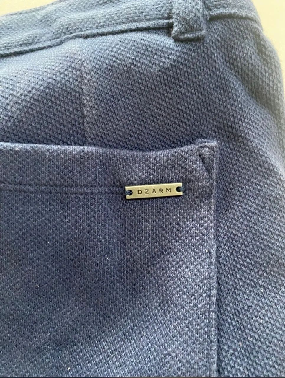 Shorts DZARM 100% algodão  - Foto 4