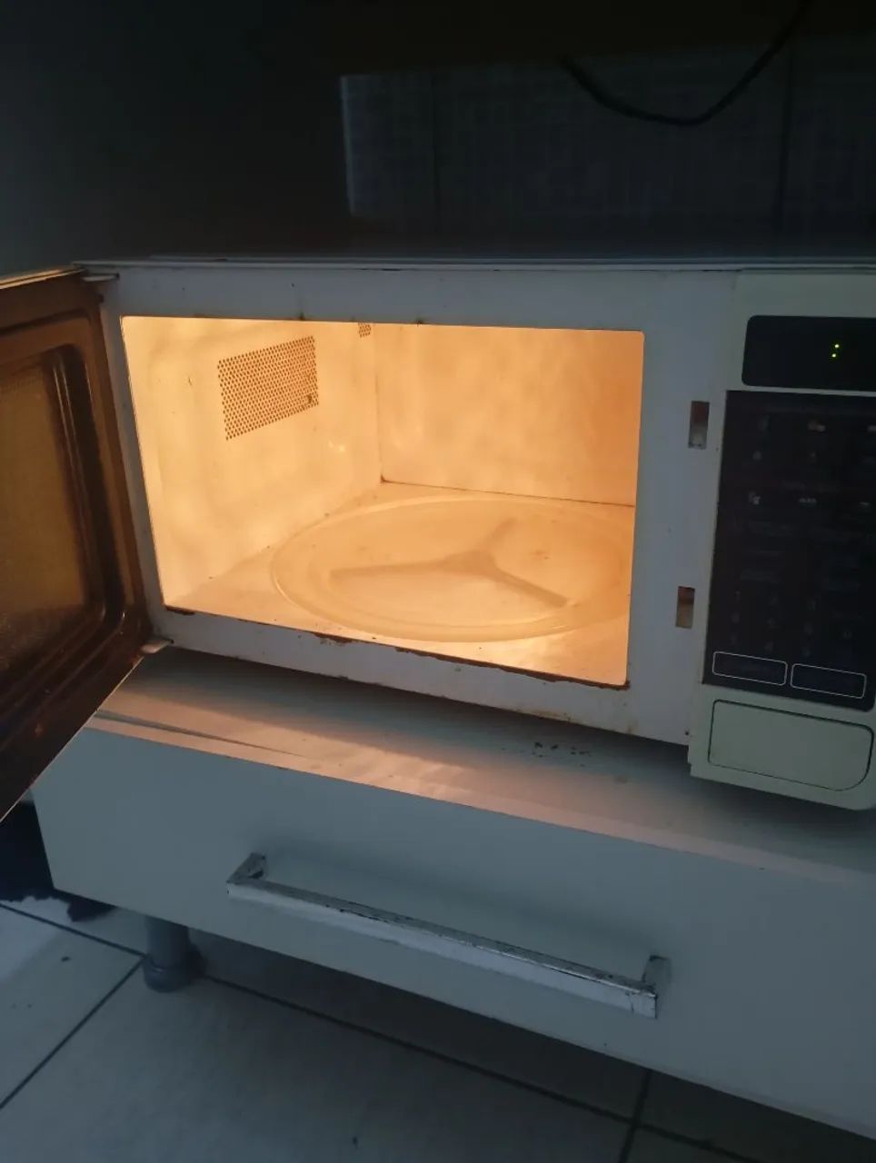 Microondas LG  - Foto 2