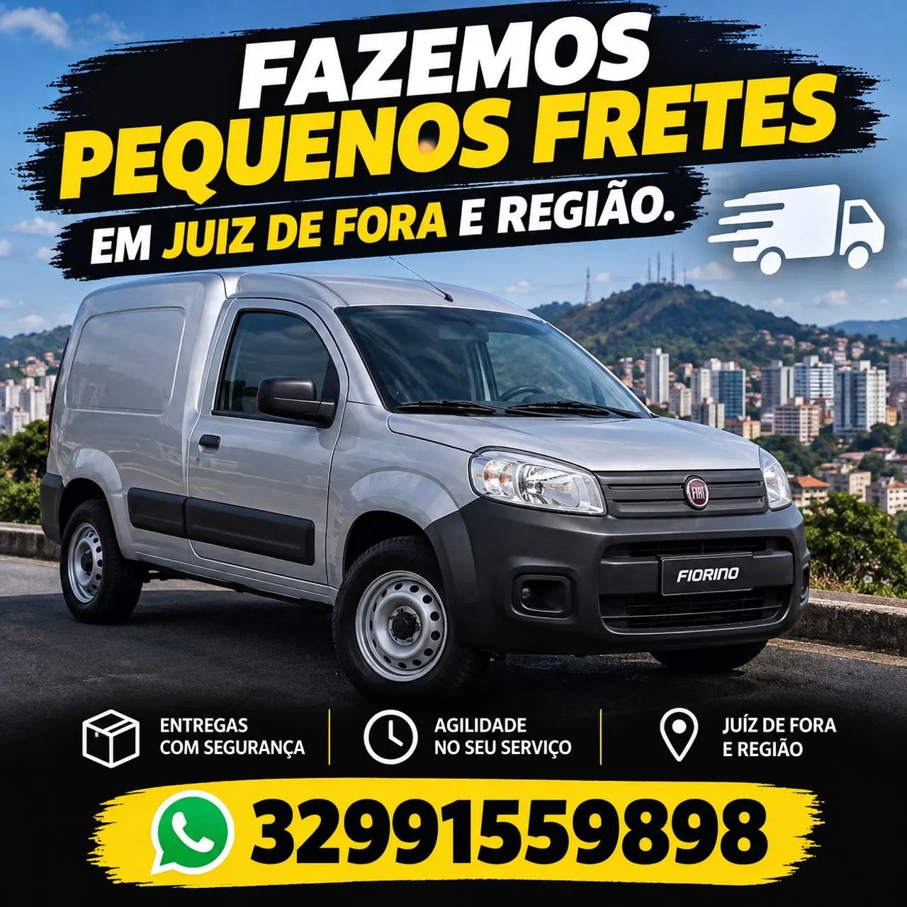 Pequenos Fretes 