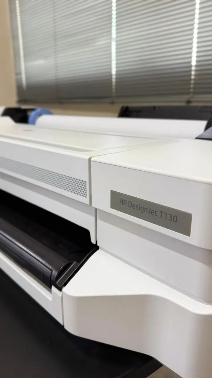 Impressora Plotter Hp Designjet T130