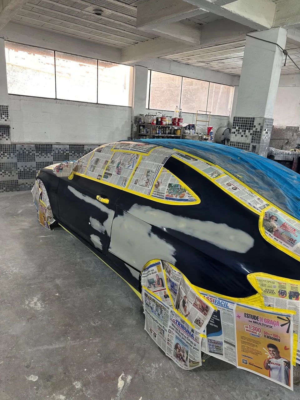 PINTURA E LANTERNAGEM AUTOMOTIVO - Foto 4