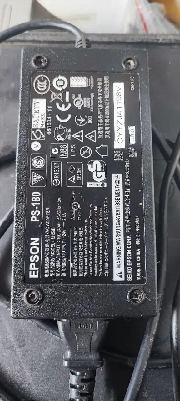 Impressora Térmica Epson  - Foto 2