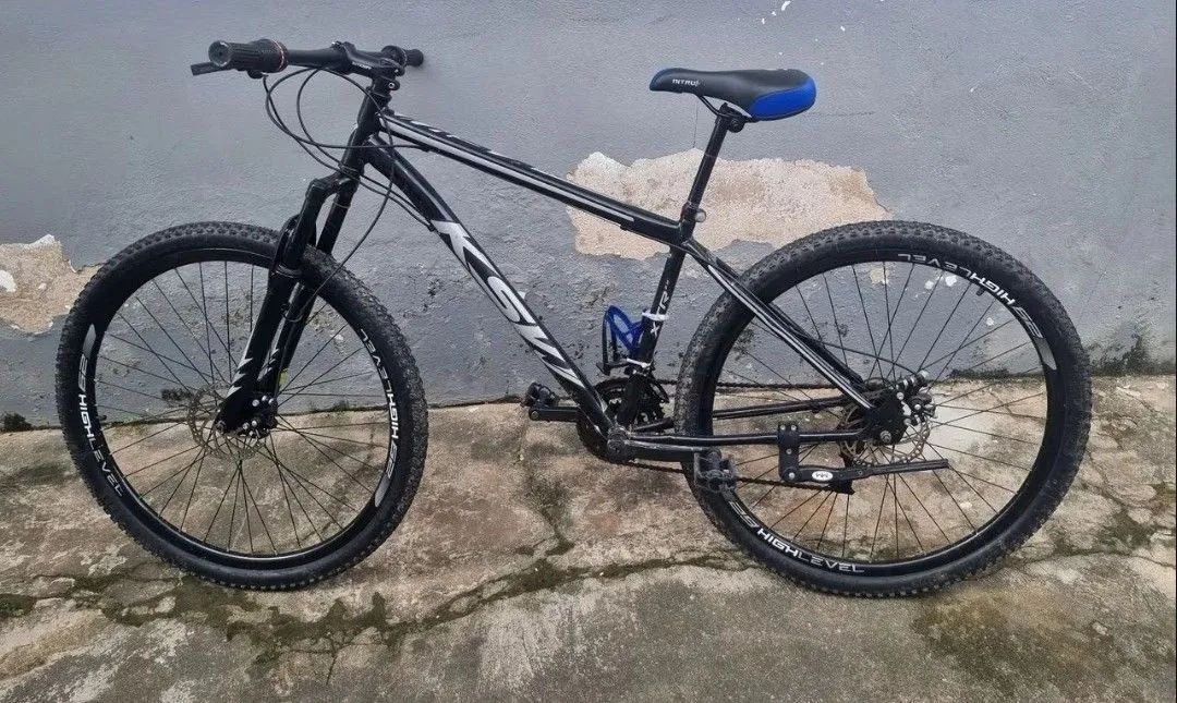 Bicicleta kgt aro 29 - Foto 3