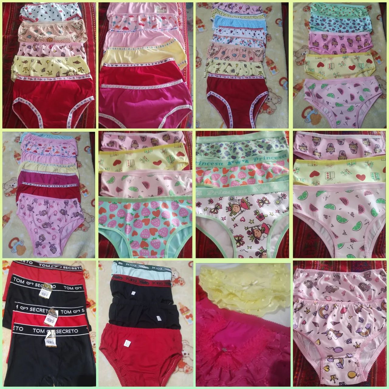 Roupas diversas  - Foto 4