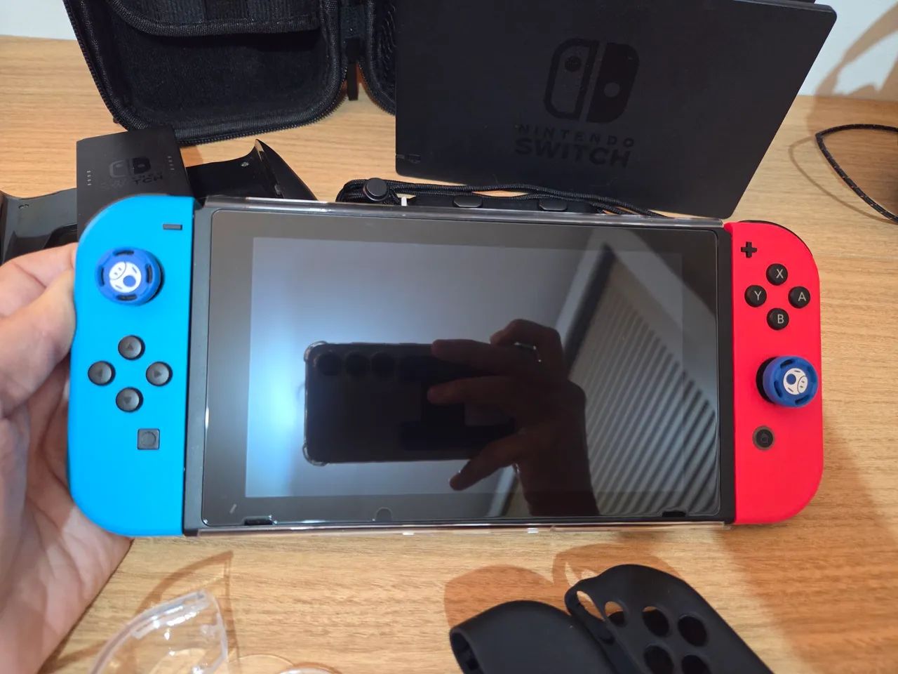 Vendo Nintendo Switch - Foto 5