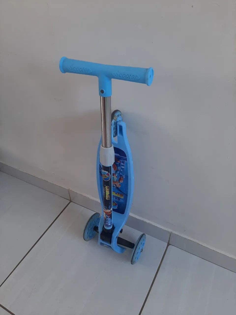 Patinete infantil  - Foto 5