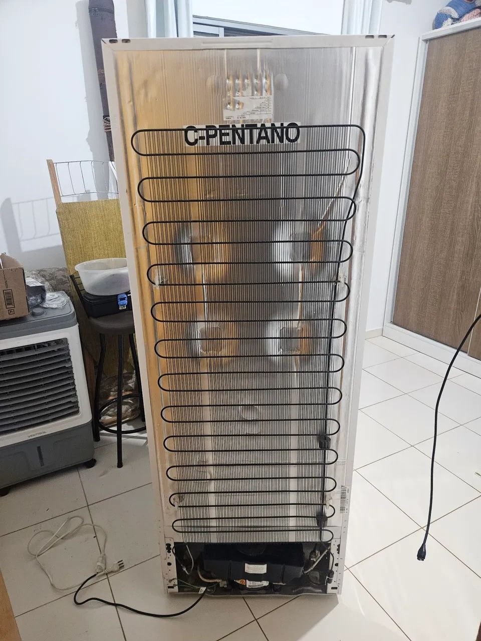 Geladeira Consul 340L - Foto 3