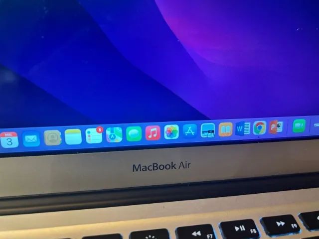 Macbook Air 2017 Core I5 1,8ghz 128gb ssd - Foto 5