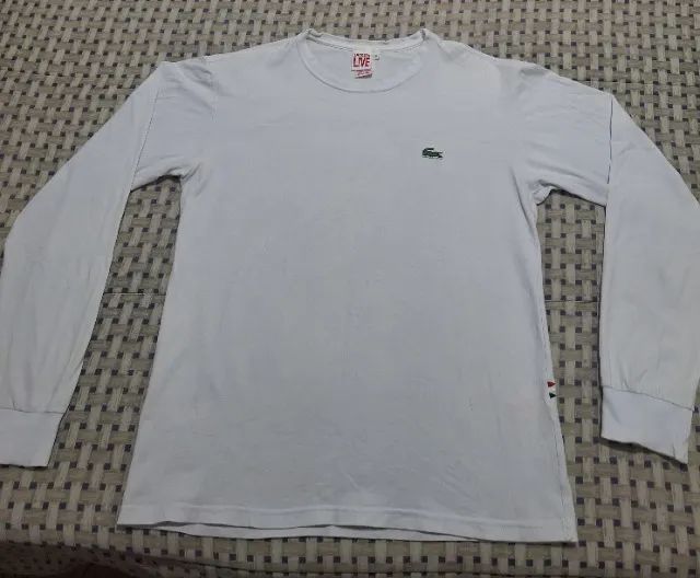 casaco lacoste