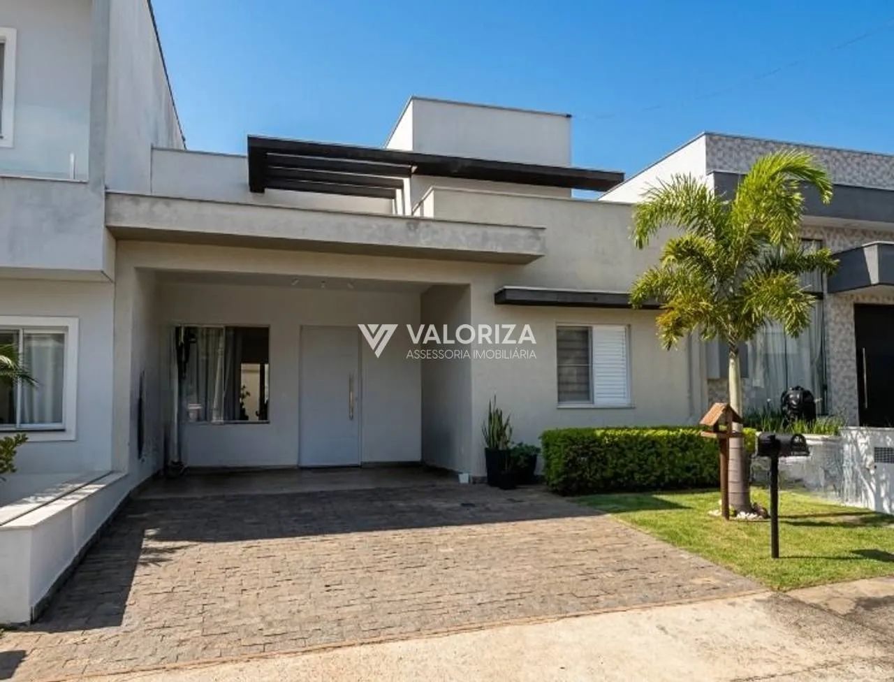Casa com 3 quartos uma suite condominio Sorocaba - Foto 2