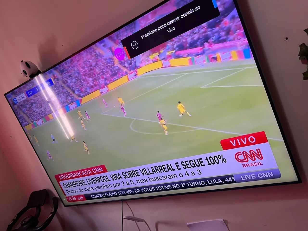 Tv Samsung 65? 4k  - Foto 3