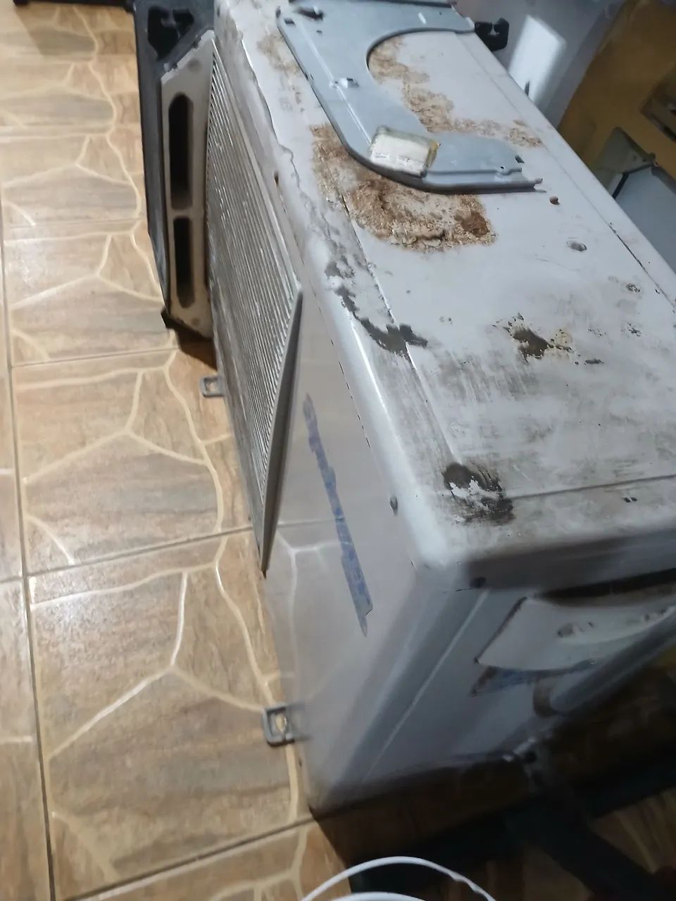Ar condicionado de teto split  - Foto 3
