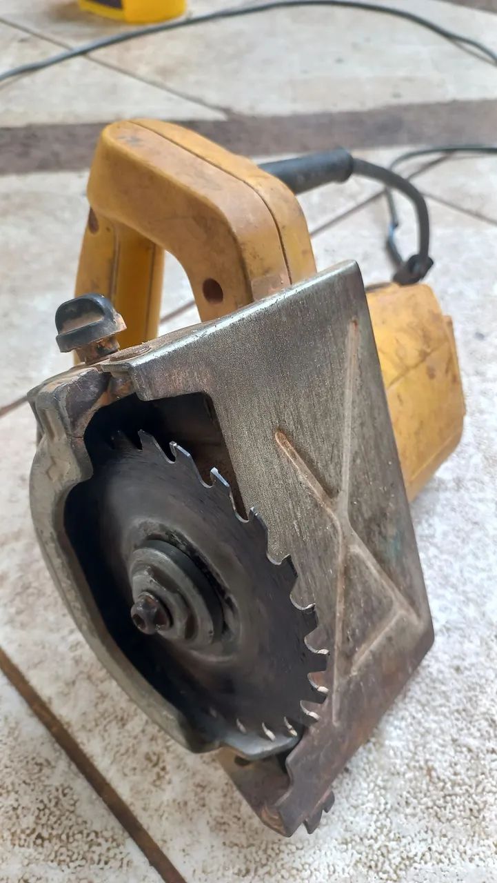 Serra marmore/madeira - Foto 3