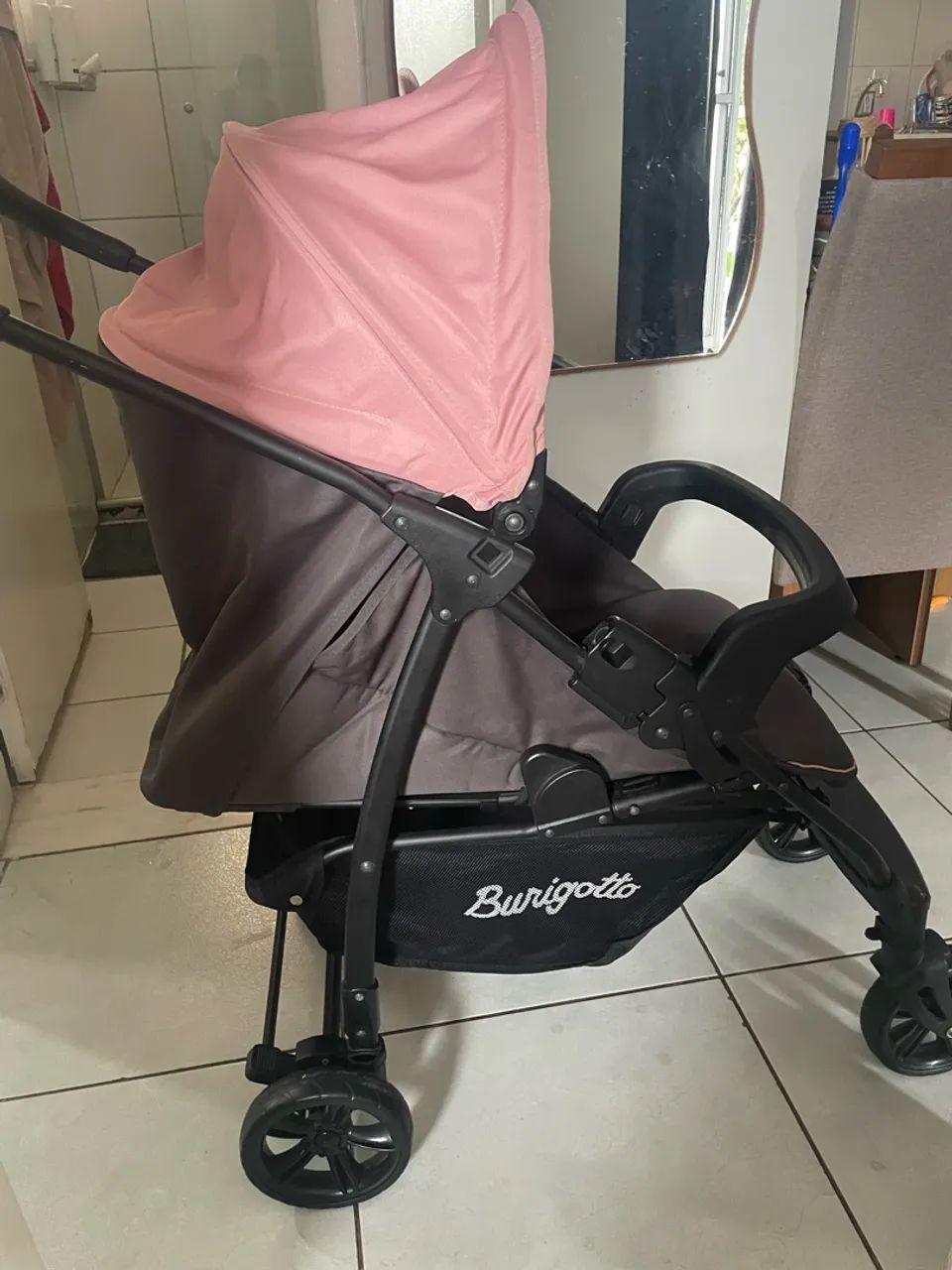 Carrinho de bebe  - Foto 3