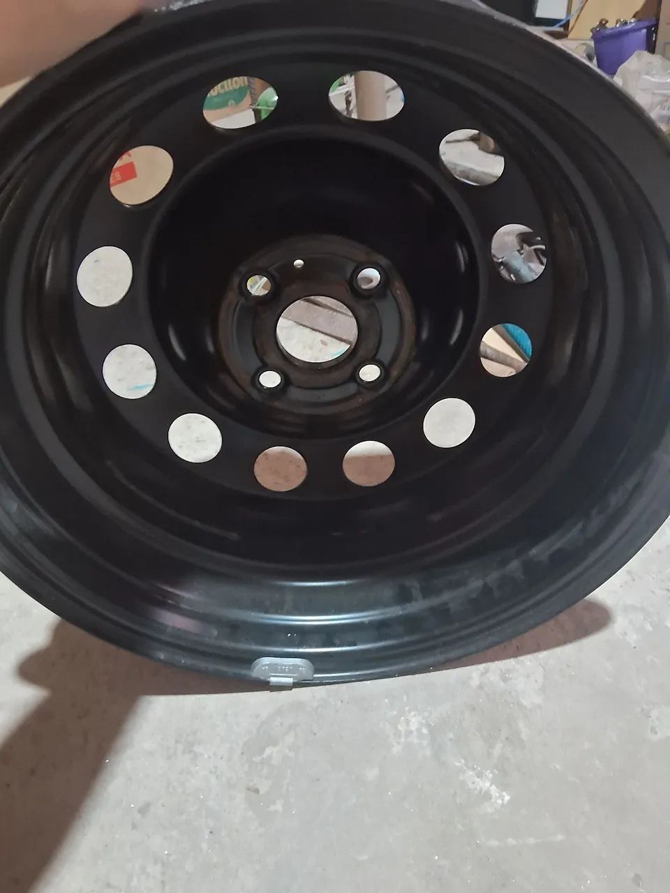 RODAS ARO 15 TOYOTA ETIOS E AFINS - Foto 2