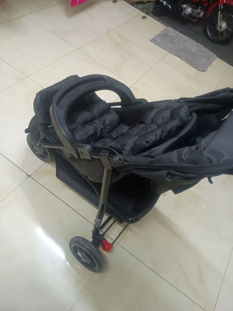 Carrinho de bebê  - Foto 3